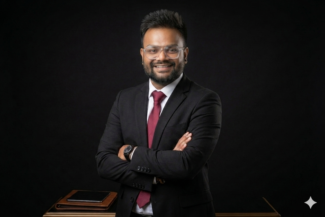 Abhishek Tilatiya, marketing communications and operations professional based in Ireland
